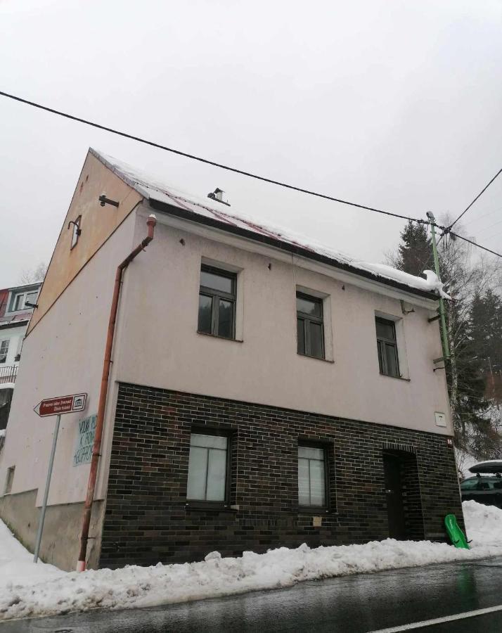 Apartmany Cipriani Jáchymov Exterior foto